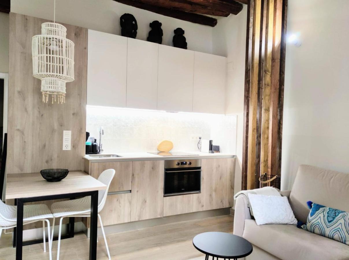 Apartaments La Rambla - La Pelu - 2 persones Cornudella de Montsant Exterior foto