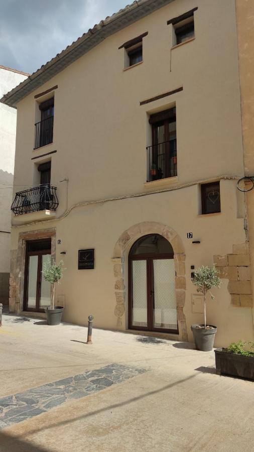 Apartaments La Rambla - La Pelu - 2 persones Cornudella de Montsant Exterior foto