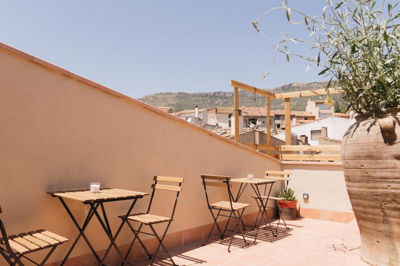 Apartaments La Rambla - La Pelu - 2 persones Cornudella de Montsant Exterior foto